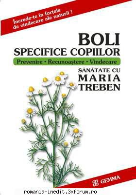 [B] Maria Treben - medicina naturista - ═════ TOPIC - Carti in limba romana