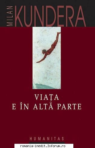 [B] Milan Kundera - Milan Kundera � Viata e in alta parte Traducere - Carti in limba romana