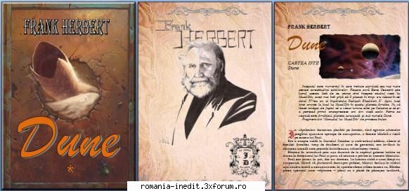 [B] O altfel de E-CARTE - La " O altfel de E-CARTE" un SF de exceptie - Carti in limba romana