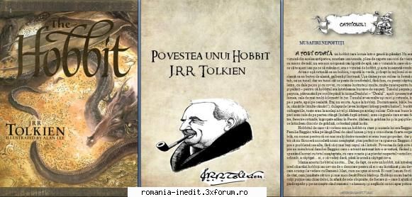 [B] O altfel de E-CARTE - J.R.R. Tolkien - Hobbitul V 2.0 . Parola - Carti in limba romana