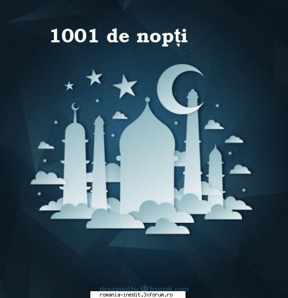 [B] O mie si una de nopti - 1001 de nopți - vol 7 (nopțile ) v1.0 - Carti in limba romana