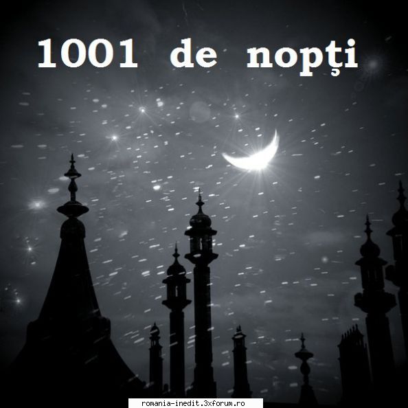 [B] O mie si una de nopti - 1001 de nopți volumul 8 (nopțile ) v1.0 - Carti in limba romana