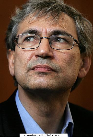 [B] Orhan Pamuk - ════ TOPIC �NREGISTRAT - Carti in limba romana