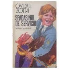 [B] Ovidiu Zotta - Bună seara! Ovidiu Zotta - Spadasinul de - Carti in limba romana