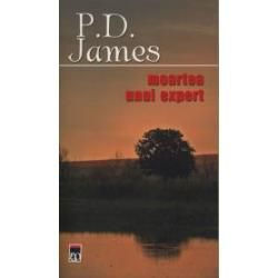 [B] P.D. James - P.D.James - Moartea unui expert v 0.9 - Carti in limba romana