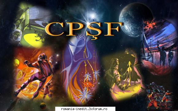 [B] Povestiri Stiintifico-Fantastice CPSF - Anticipatia - Cu materialul clientului - Carti in limba romana
