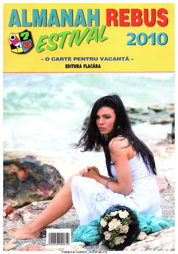 [B] Publicaţii cu probleme distractive - Almanah Rebus estival 2010 (jpg, zip) - Carti in limba romana