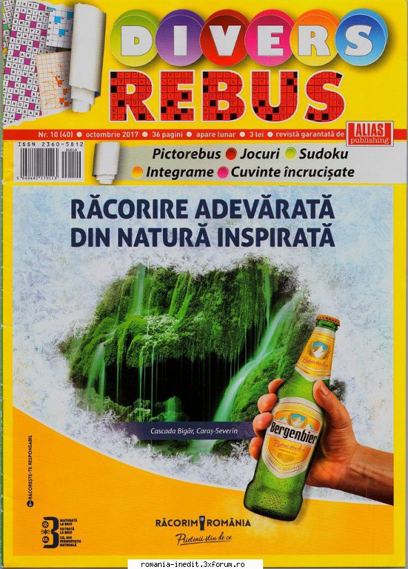 [B] Publicaţii cu probleme distractive - Divers Rebus (jpg, zip), 300 dpi - Carti in limba romana