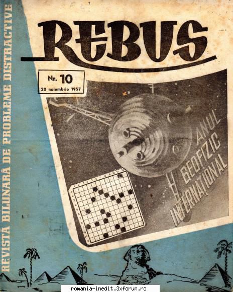 [B] Revista REBUS - Rebus (pdf global) - Carti in limba romana