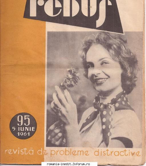 [B] Revista REBUS - Rebus (jpg, zip), 300 dpi - Carti in limba romana