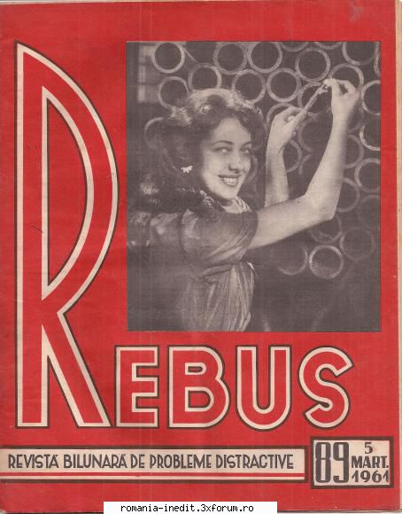 [B] Revista REBUS - Rebus (jpg, zip), 300 dpi - Carti in limba romana