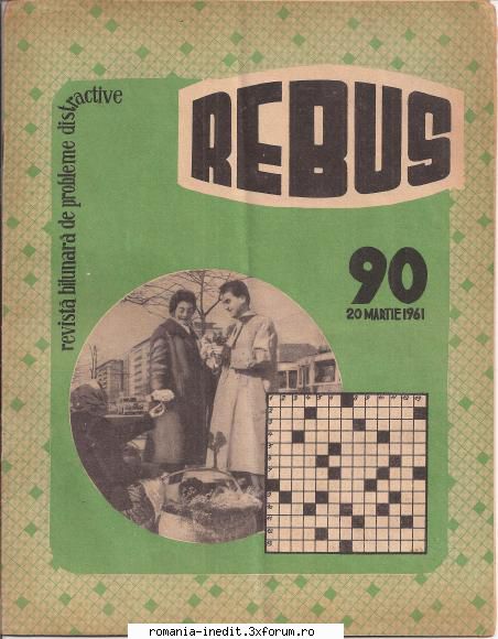 [B] Revista REBUS - Rebus (jpg, zip), 300 dpi - Carti in limba romana
