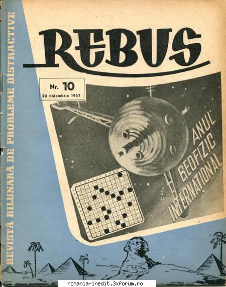 [B] Revista REBUS - Rebus (jpg, zip), 300 dpi - Carti in limba romana