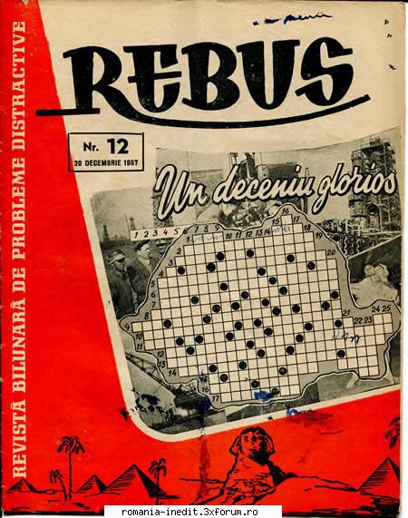 [B] Revista REBUS - Rebus (jpg, zip), 300 dpi - Carti in limba romana
