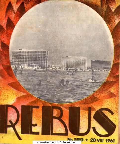 [B] Revista REBUS - Rebus (jpg, zip), 300 dpi - Carti in limba romana