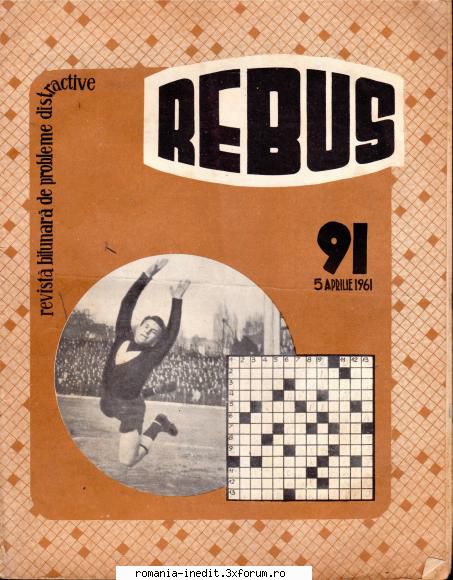 [B] Revista REBUS - Rebus (jpg, zip), 300 dpi - Carti in limba romana