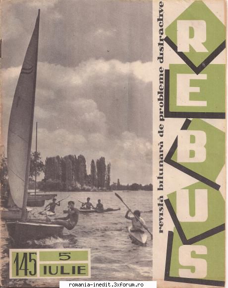 [B] Revista REBUS - Rebus (jpg, zip), 300 dpi - Carti in limba romana