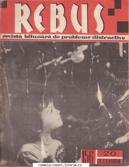 [B] Revista REBUS - Rebus (jpg, zip), 300 dpi: Arhiva include un jpg - Carti in limba romana
