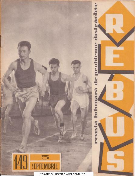 [B] Revista REBUS - Rebus (jpg, zip), 300 dpi: Cateva careuri sunt - Carti in limba romana
