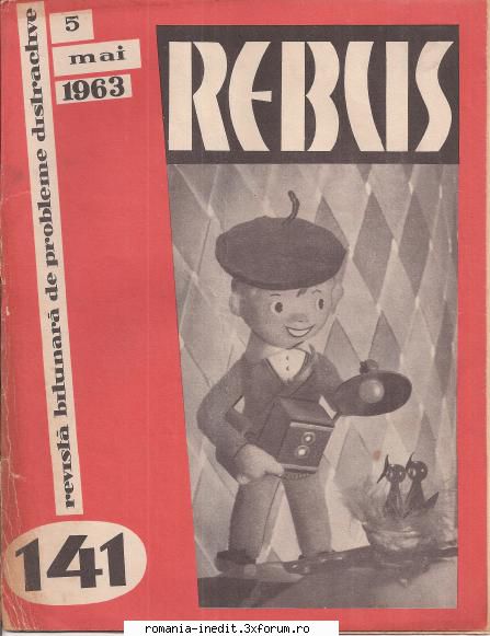 [B] Revista REBUS - Rebus (jpg, zip), 300 dpi - Carti in limba romana