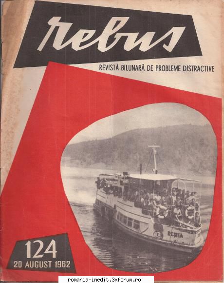 [B] Revista REBUS - Rebus (jpg, zip), 300 dpi: Arhiva include un jpg - Carti in limba romana