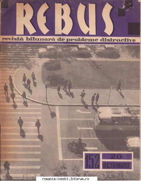 [B] Revista REBUS - Rebus (jpg, zip), 300 dpi: Arhiva include un jpg - Carti in limba romana