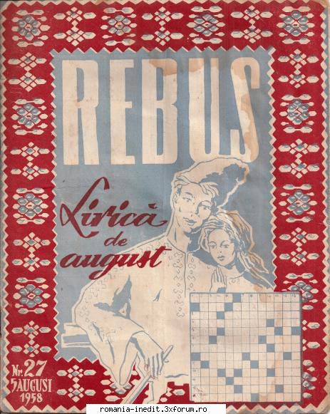 [B] Revista REBUS - Rebus (jpg, zip), 300 dpi - Carti in limba romana