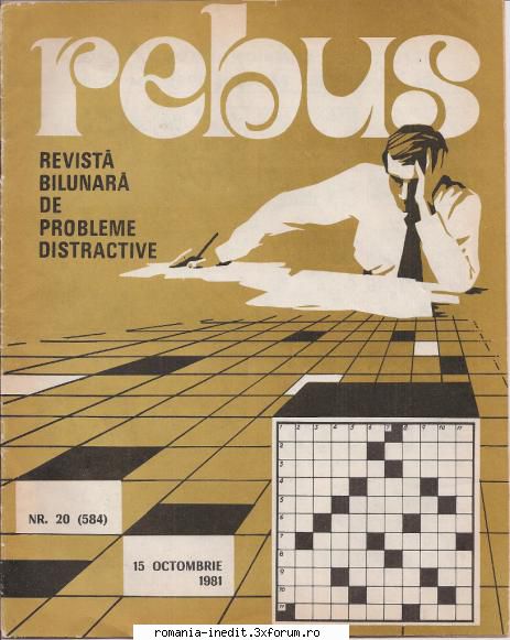 [B] Revista REBUS - Rebus (jpg, zip), 300 dpi - Carti in limba romana