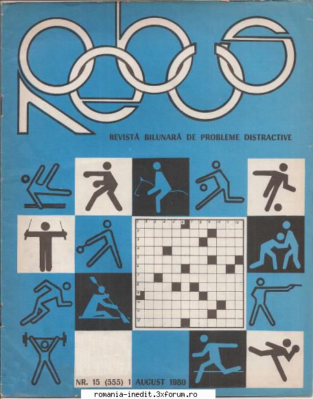 [B] Revista REBUS - Rebus (jpg, zip), 300 dpi: Arhiva include un jpg - Carti in limba romana