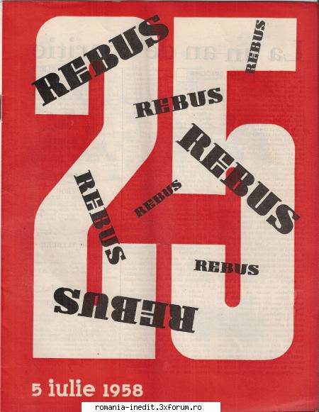 [B] Revista REBUS - Rebus (jpg, zip), 300 dpi - Carti in limba romana