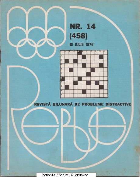 [B] Revista REBUS - Rebus (jpg, zip), 300 dpi - Carti in limba romana