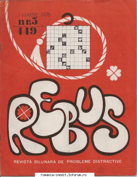 [B] Revista REBUS - Rebus (jpg, zip), 300 dpi - Carti in limba romana