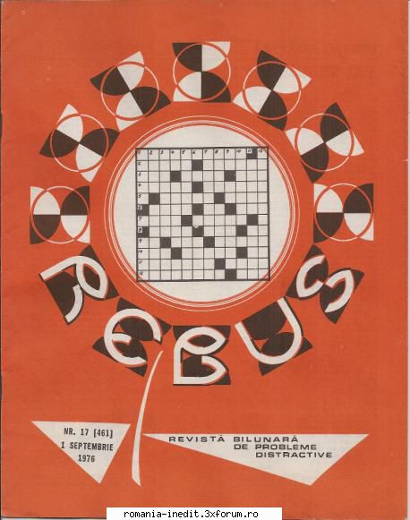 [B] Revista REBUS - Rebus (jpg, zip), 300 dpi - Carti in limba romana