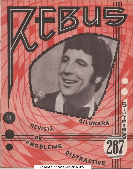 [B] Revista REBUS - Rebus (jpg, zip), 300 dpi: Arhiva include un jpg - Carti in limba romana