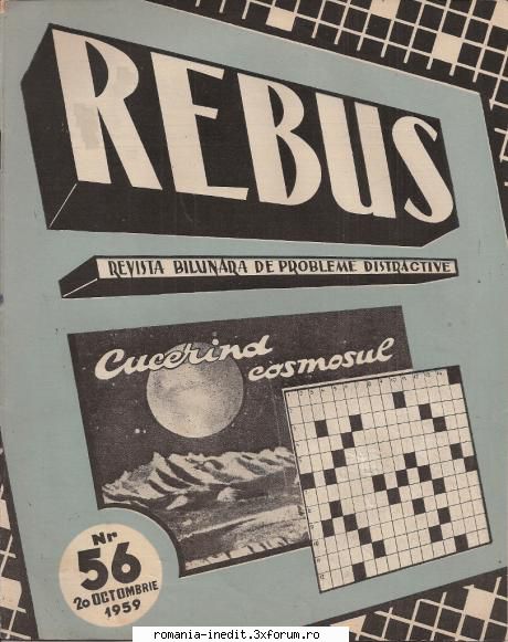 [B] Revista REBUS - Rebus (jpg, zip), 300 dpi - Carti in limba romana