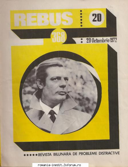 [B] Revista REBUS - Rebus (jpg, zip), 300 dpi: Arhiva include un jpg - Carti in limba romana