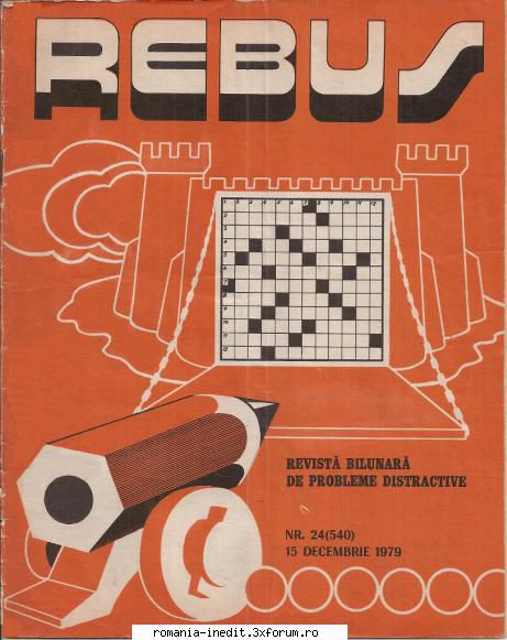 [B] Revista REBUS - Rebus (jpg, zip), 300 dpi: Arhiva include un jpg - Carti in limba romana