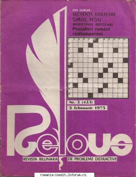 [B] Revista REBUS - Rebus (jpg, zip), 300 dpi: Arhiva include un jpg - Carti in limba romana