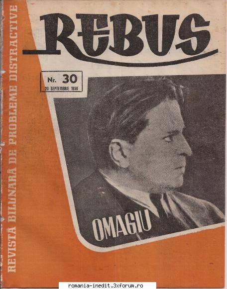 [B] Revista REBUS - Rebus (jpg, zip), 300 dpi - Carti in limba romana