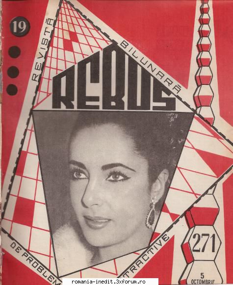 [B] Revista REBUS - Rebus (jpg, zip), 300 dpi Arhiva include un jpg - Carti in limba romana
