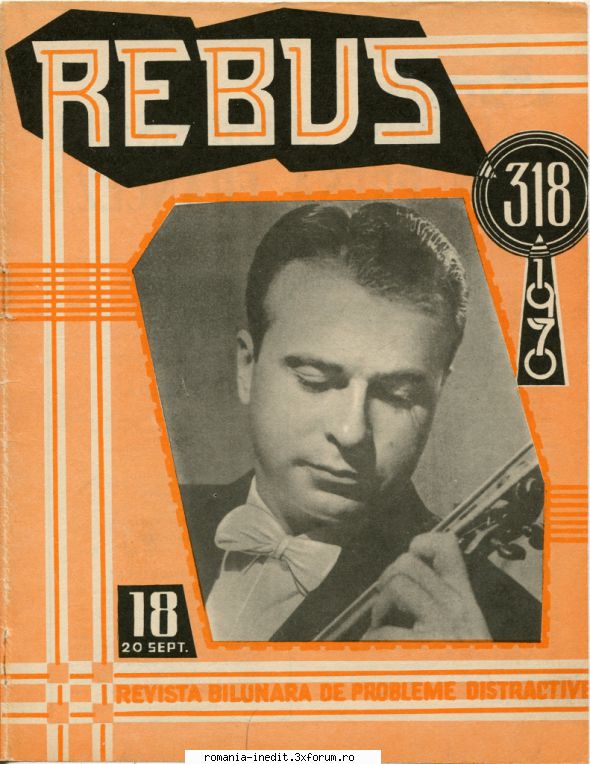[B] Revista REBUS - Rebus (jpg, zip), 300 dpi Arhiva include un jpg - Carti in limba romana