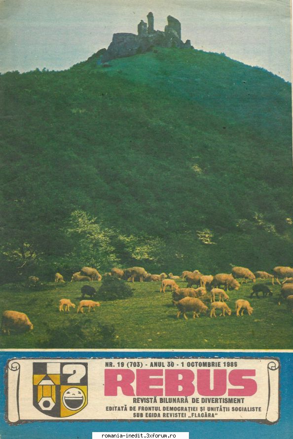 [B] Revista REBUS - Rebus (jpg, zip), 300 dpi - Carti in limba romana