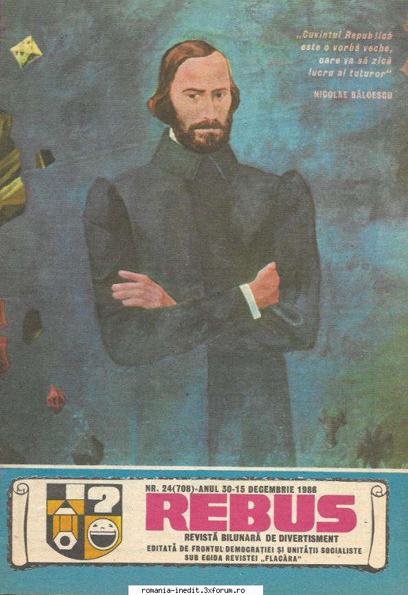 [B] Revista REBUS - Rebus (jpg, zip), 300 dpi - Carti in limba romana