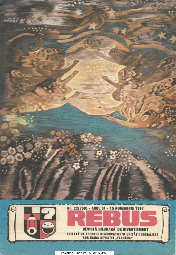 [B] Revista REBUS - Rebus (jpg, zip), 300 dpi - Carti in limba romana