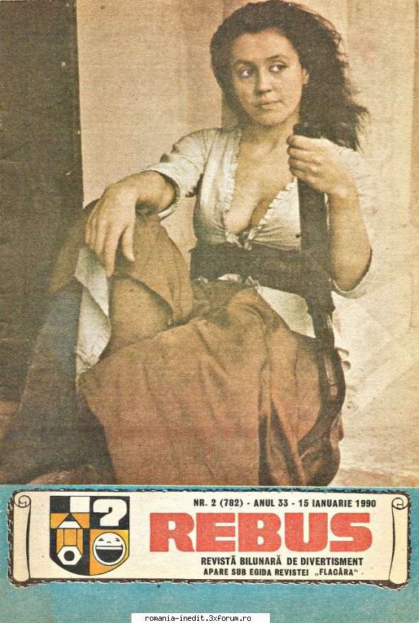 [B] Revista REBUS - Rebus (jpg, zip), 300 dpi - Carti in limba romana