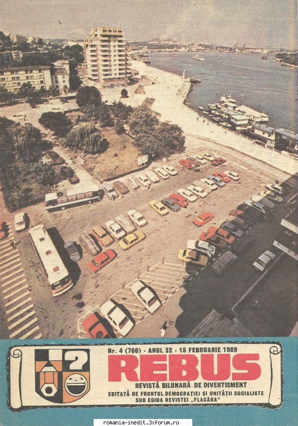 [B] Revista REBUS - Rebus (jpg, zip), 300 dpi - Carti in limba romana