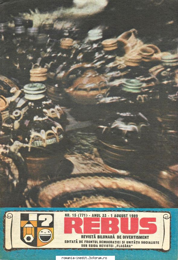 [B] Revista REBUS - Rebus (jpg, zip), 300 dpi - Carti in limba romana
