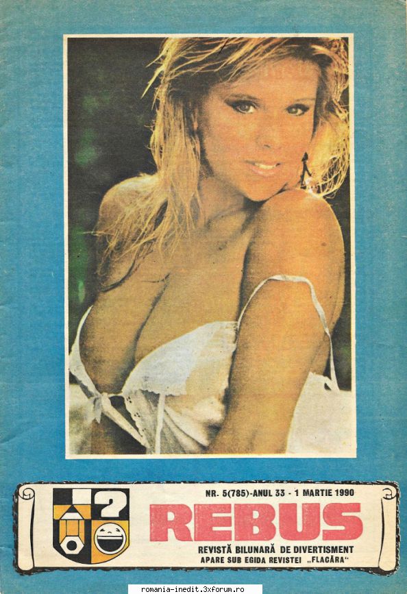 [B] Revista REBUS - Rebus (jpg, zip), 300 dpi - Carti in limba romana