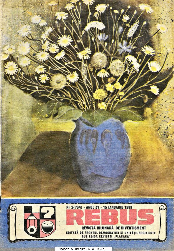 [B] Revista REBUS - Rebus (jpg, zip), 300 dpi - Carti in limba romana