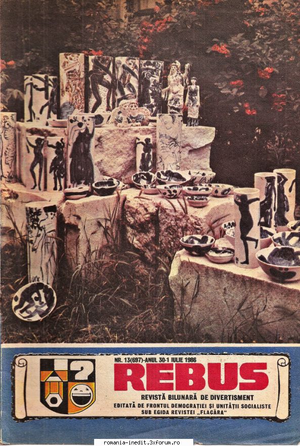 [B] Revista REBUS - Rebus (jpg, zip), 300 dpi - Carti in limba romana